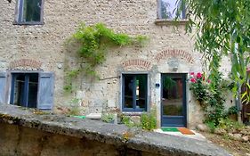 Gîte du Longevent